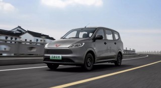 Wuling Hongguang - MPV điện Trung Quốc mới chuẩn bị gia nhập thị trường Việt Nam